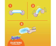 SWIFFER DUSTER Miotełka do kurzu rączka + 4 wkłady - 1461435 - zdjęcie 9